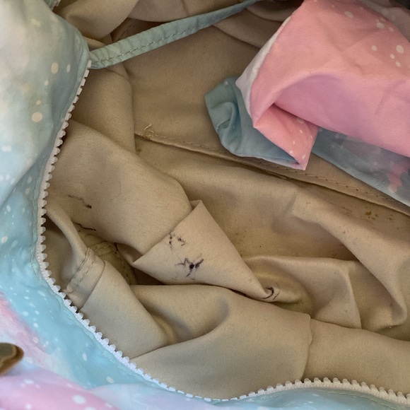 Jill & Ally. tote bag  gently used - Picture 10 of 11